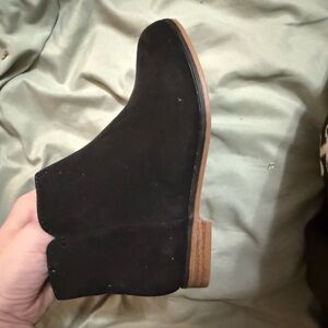 Cat & Jack Black Kids Boots